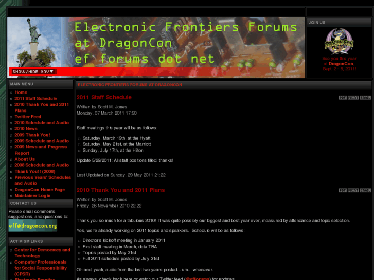 www.ef-forums.net