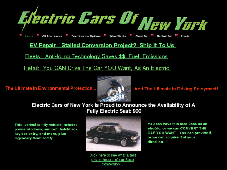 www.electricarsofnewyork.com