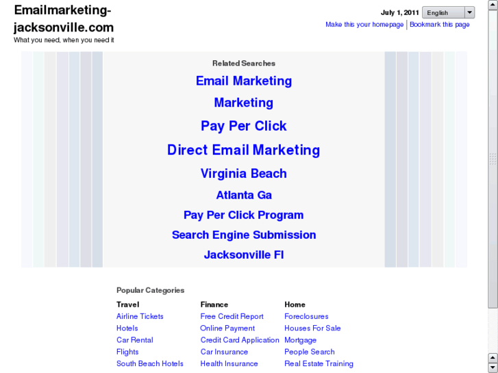 www.emailmarketing-jacksonville.com