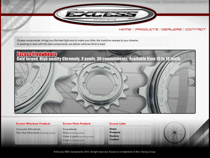 www.excessbmx.com