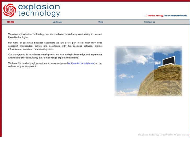 www.explosiontechnology.com