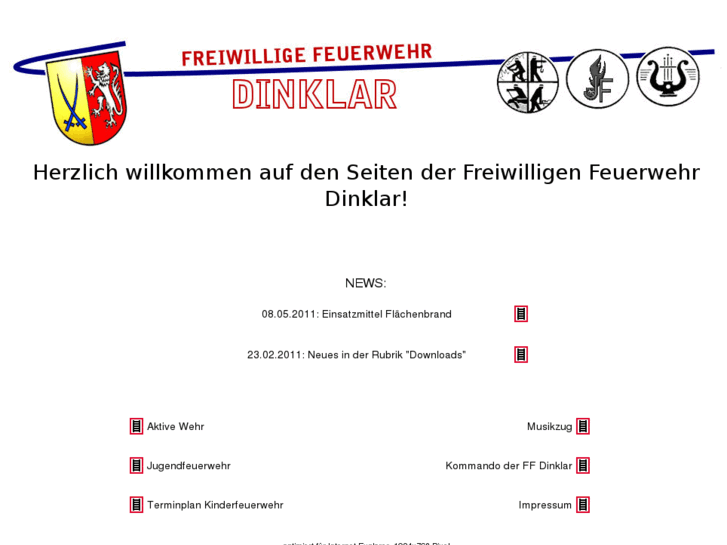 www.feuerwehr-dinklar.de