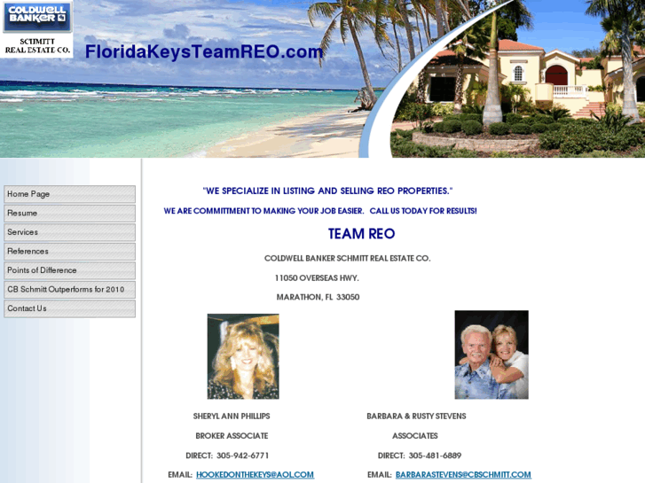 www.floridakeysteamreo.com