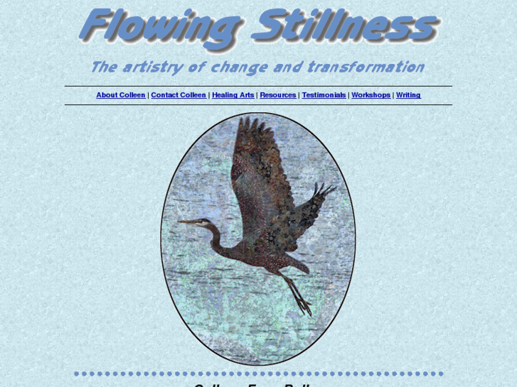 www.flowingstillness.com