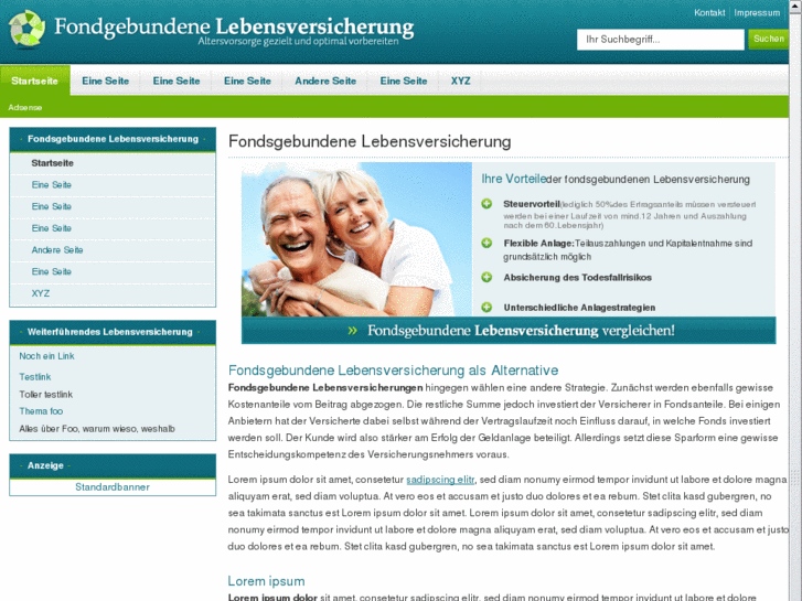 www.fondgebundene-lebensversicherung.com