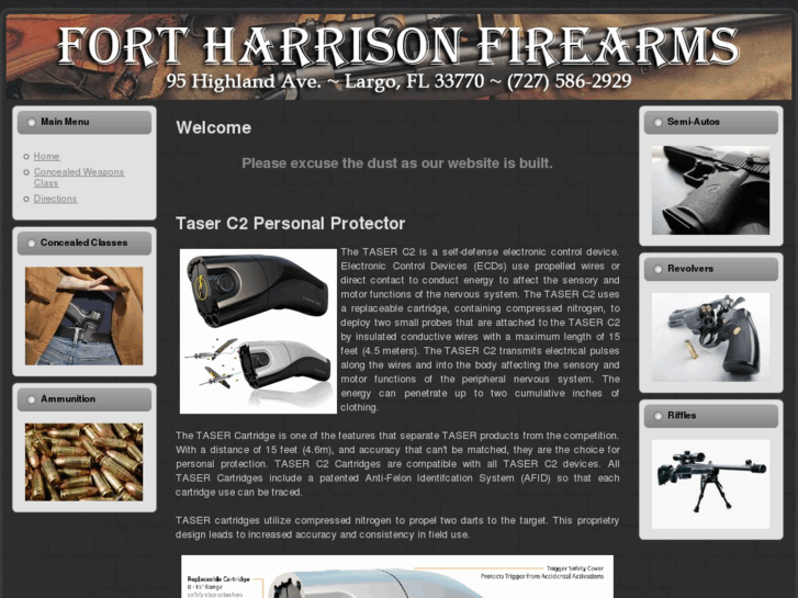 www.fortharrisonfirearms.com