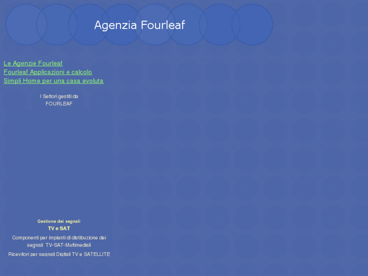 www.fourleaf.it