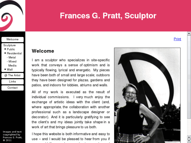 www.francespratt-sculpture.com