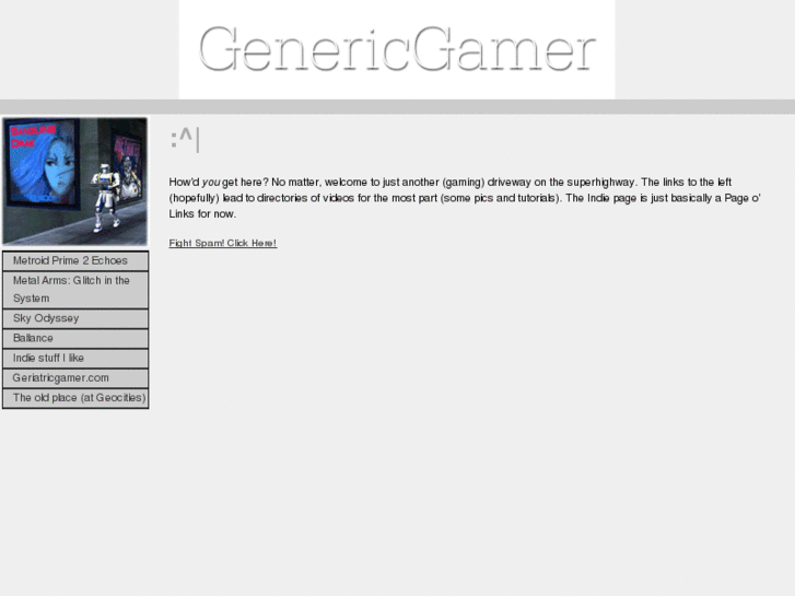 www.genericgamer.com