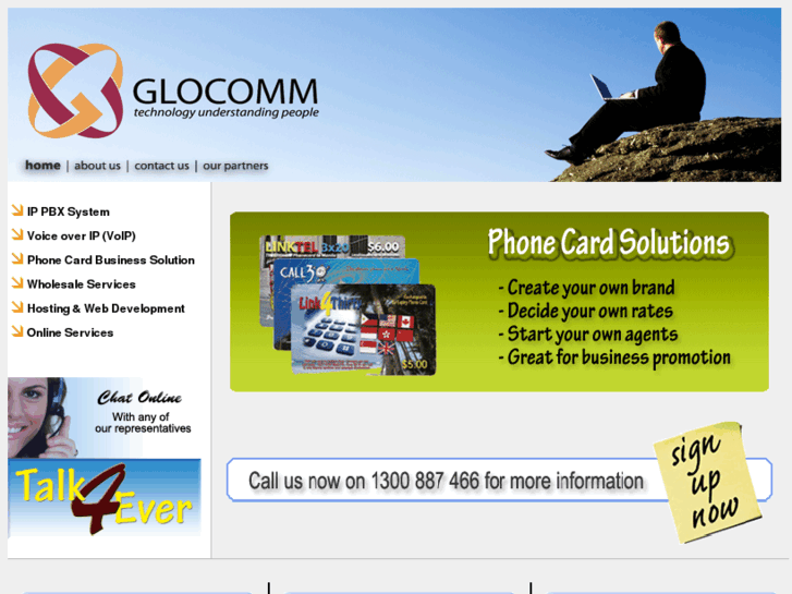 www.glocomm.net.au