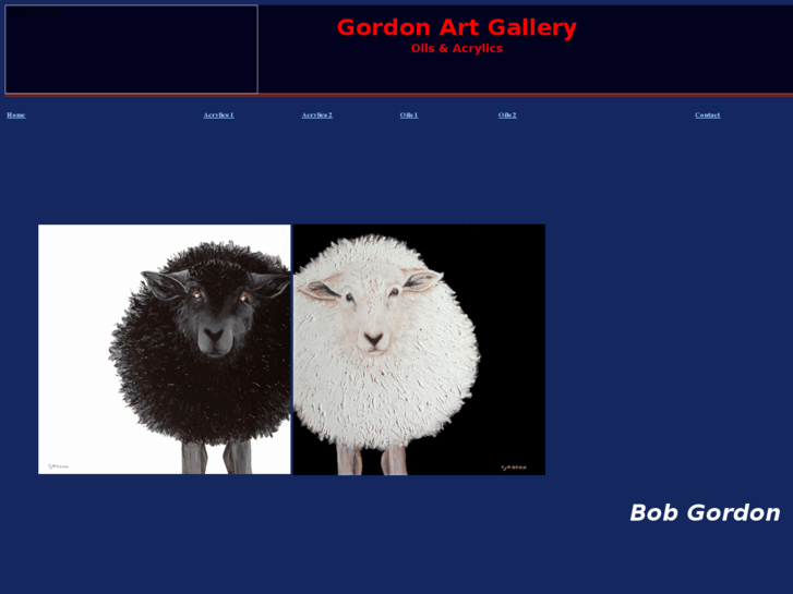 www.gordonartgallery.com