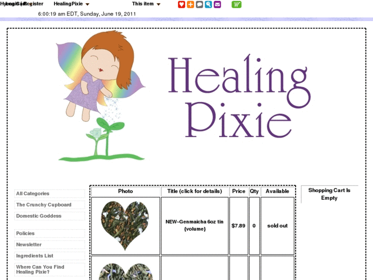 www.healingpixie.com