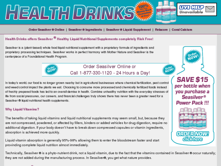 www.health-drinks.net