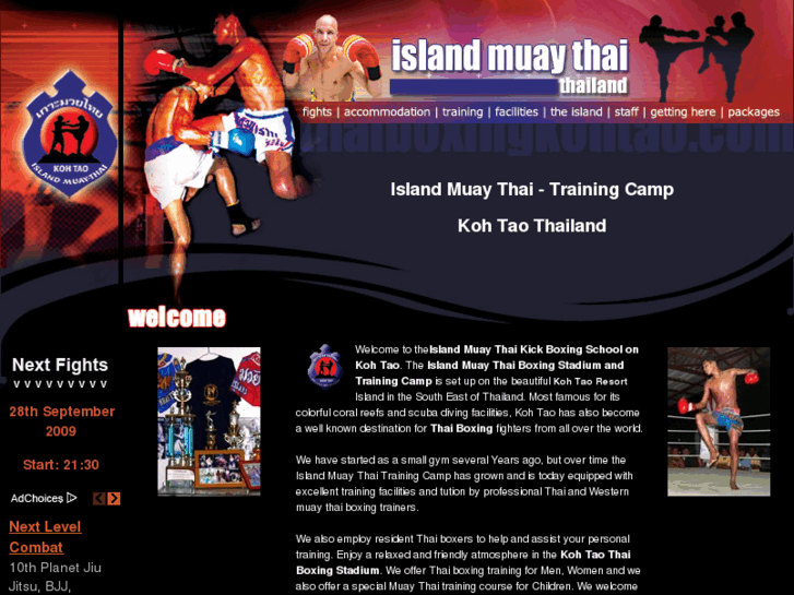 www.islandmuaythai.net