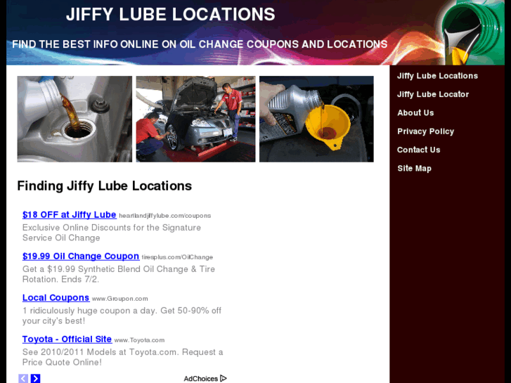 www.jiffylubelocations.com