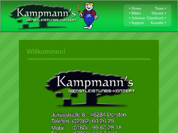 www.kampmanns-dienstleistungen.de