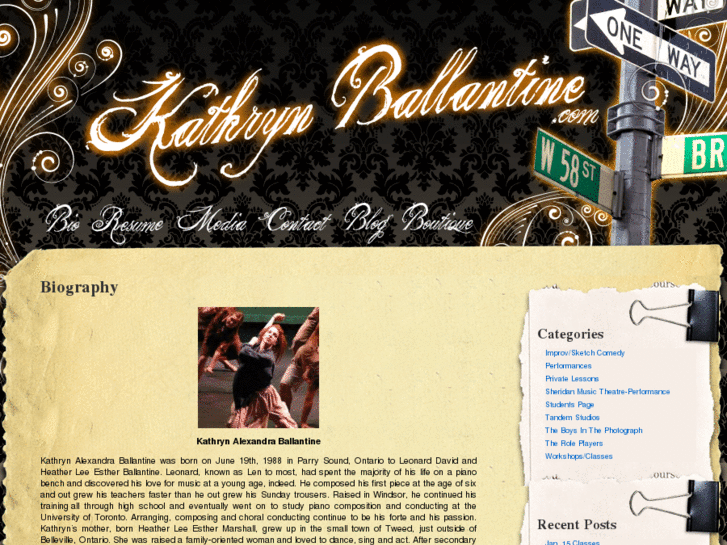 www.kathrynballantine.com