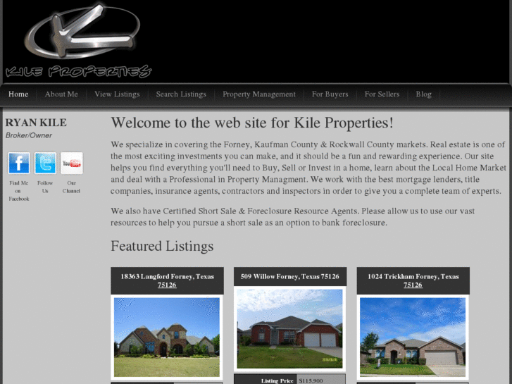 www.kileproperties.com