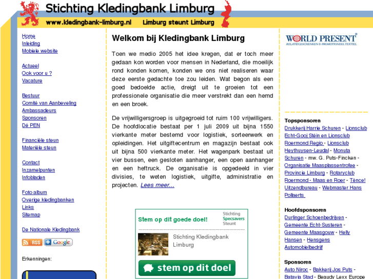 www.kledingbank-limburg.nl