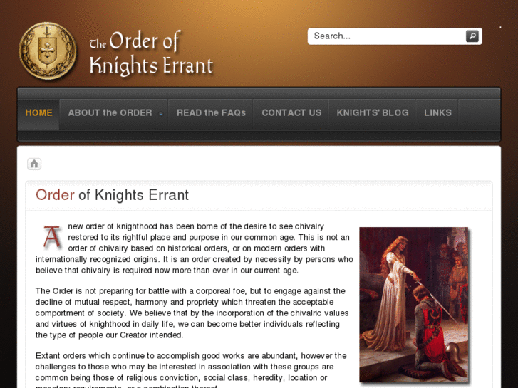 www.knightserrant.org