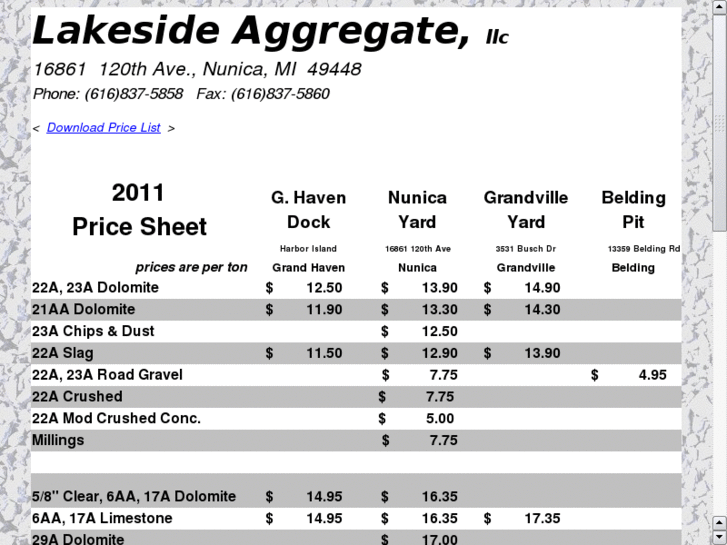 www.lakesideaggregate.com