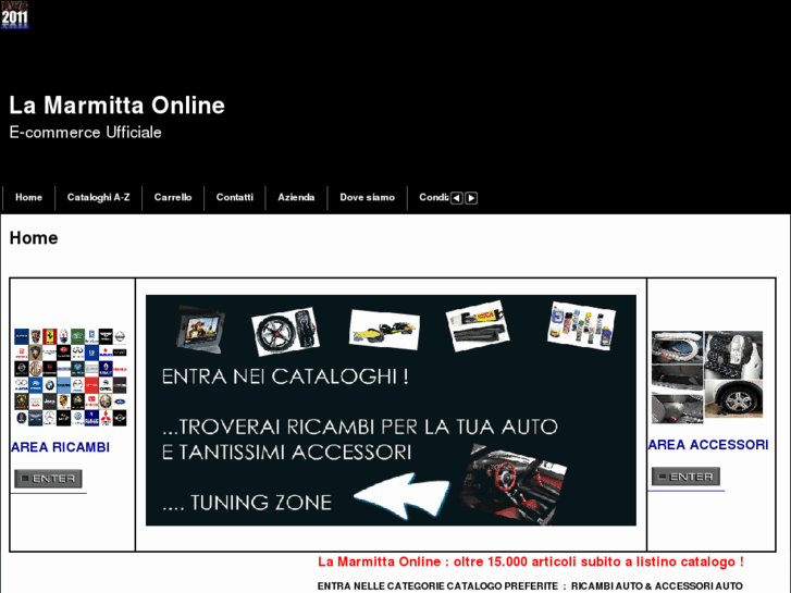 www.lamarmittaonline.com