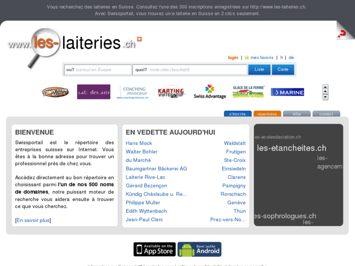 www.les-laiteries.ch