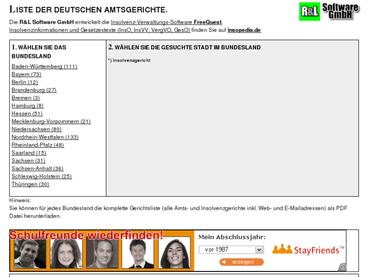 www.liste-amtsgerichte.de