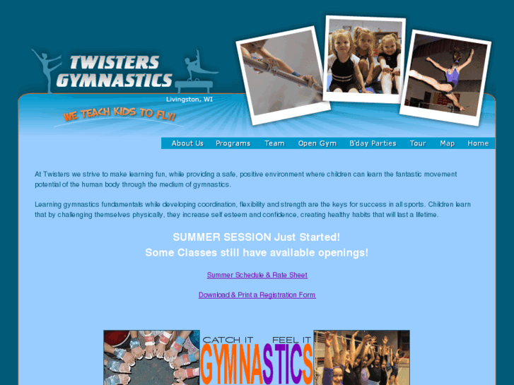 www.livingstontwisters.com