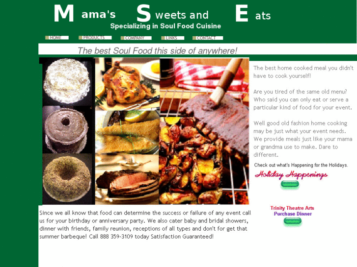 www.mamassweetsandeats.com