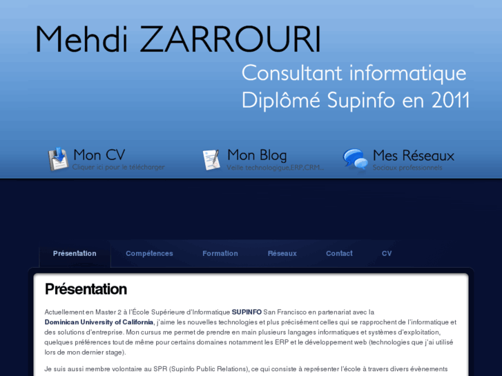 www.mehdizarrouri.com