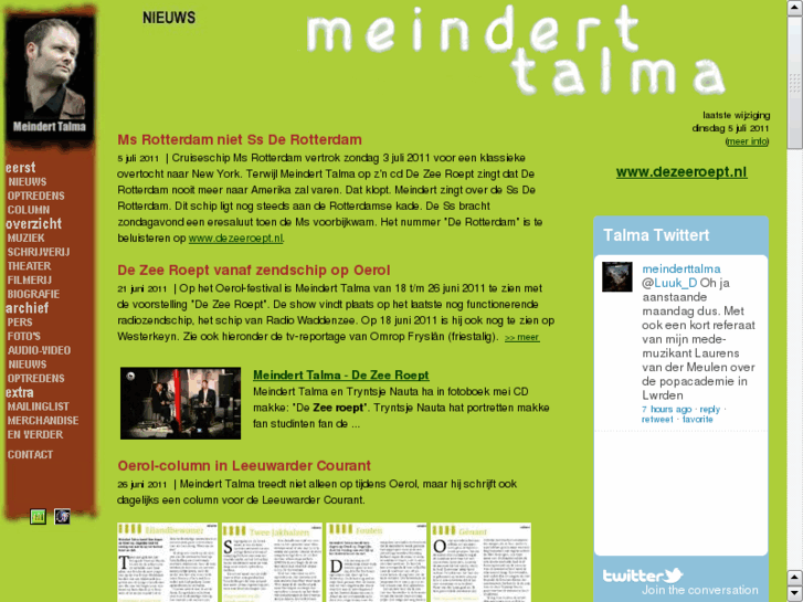 www.meinderttalma.nl