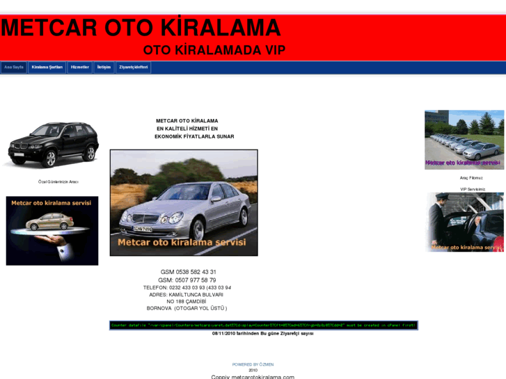 www.metcarotokiralama.com