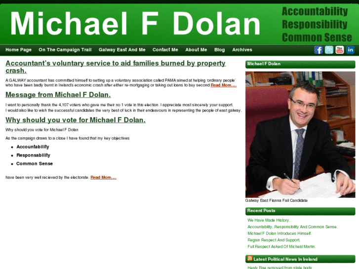 www.michaelfdolan.com