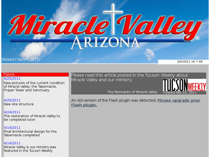 www.miraclevalleyarizona.com