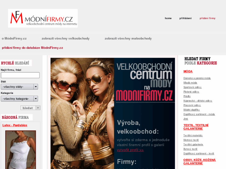 www.modnifirmy.cz