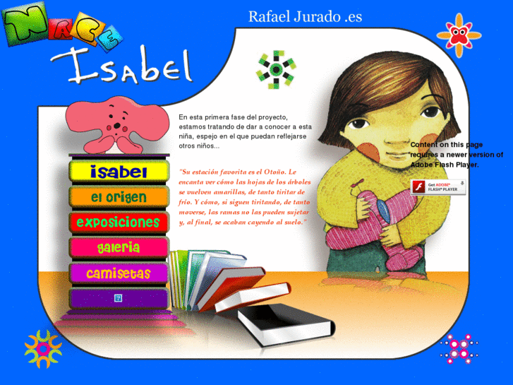 www.naceisabel.es