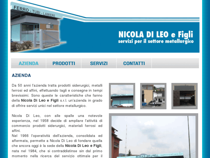 www.nicoladileo.com