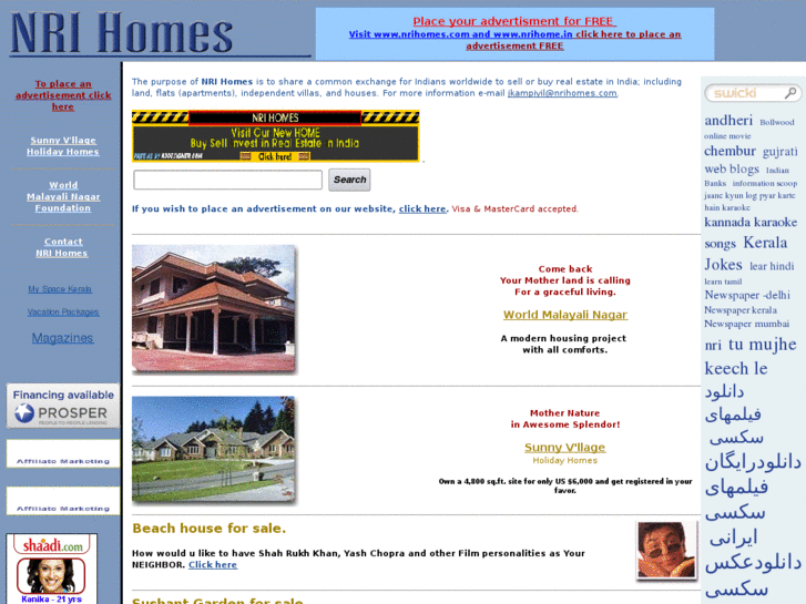 www.nrihomes.net