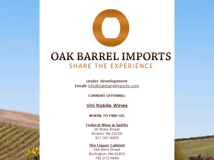 www.oakbarrelimports.com