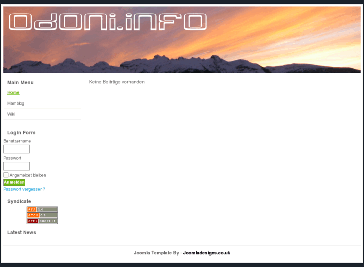 www.odoni.info