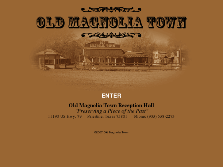 www.oldmagnoliatown.com