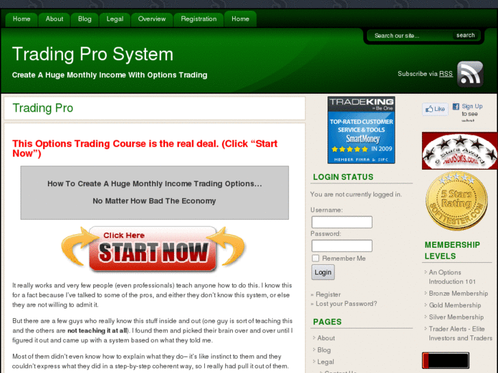 www.onlinetradingprosystem.com