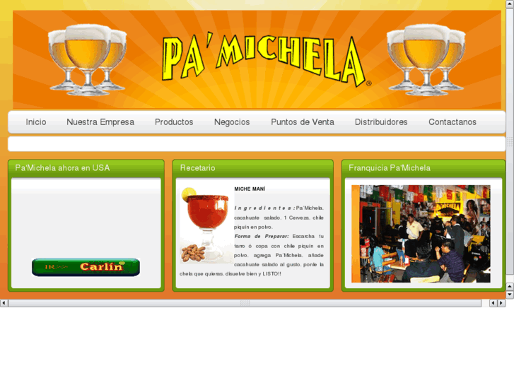 www.pamichela.com