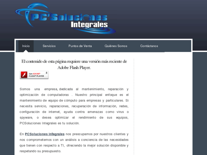 www.pcsolucionesintegrales.com