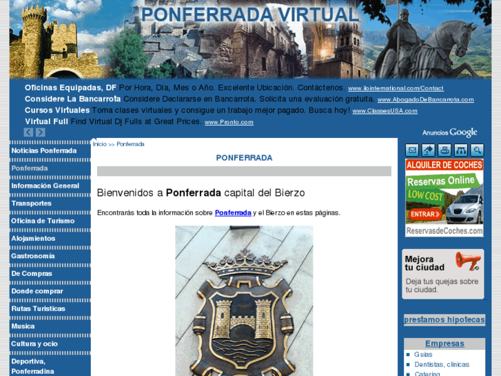 www.ponferrada-virtual.com