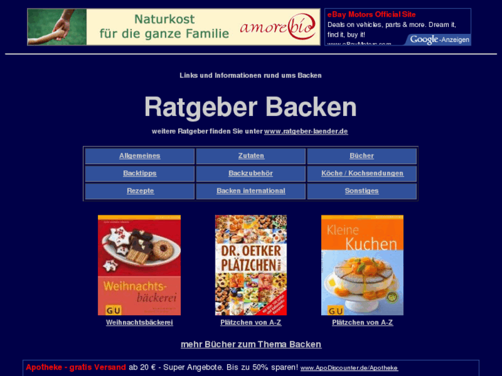 www.ratgeber-backen.de
