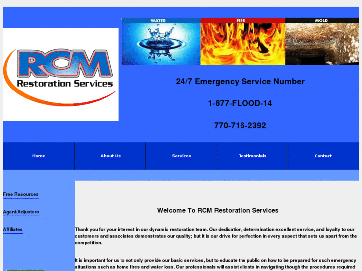 www.rcmrestorationservices.com