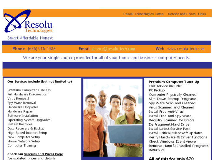 www.resolu-tech.com