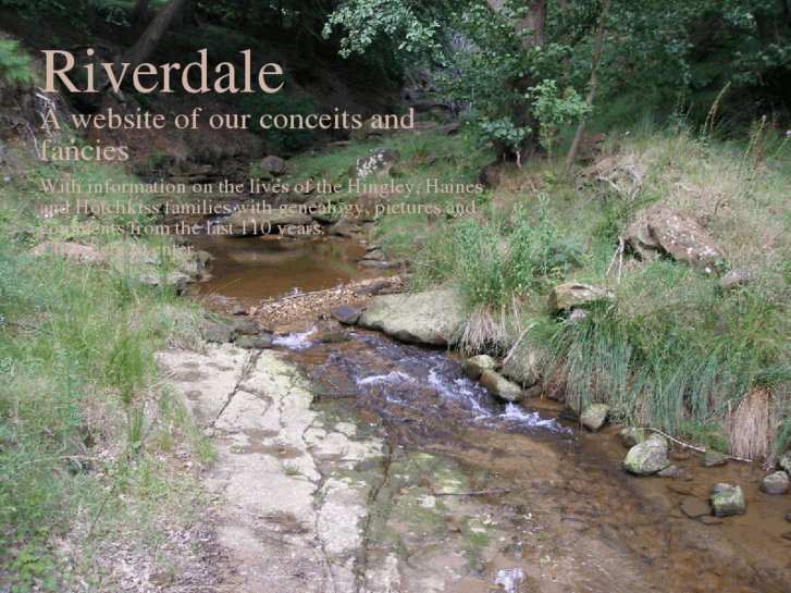 www.riverdale.org.uk